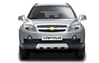 New Chevrolet Captiva launched